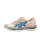 ASICS Gel-NYC Creme Grau Floss