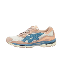 ASICS Gel-NYC Cream Grey Floss - SnrKickz
