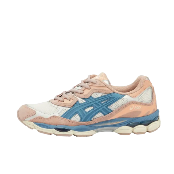 ASICS Gel-NYC Cream Grey Floss