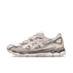 ASICS Gel-NYC Cream Oyster Grey