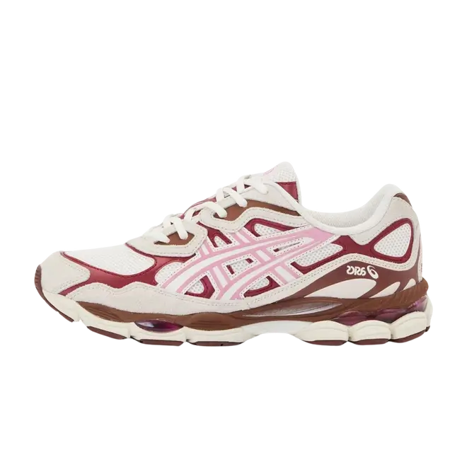 ASICS Gel-NYC Cream Sweet Pink