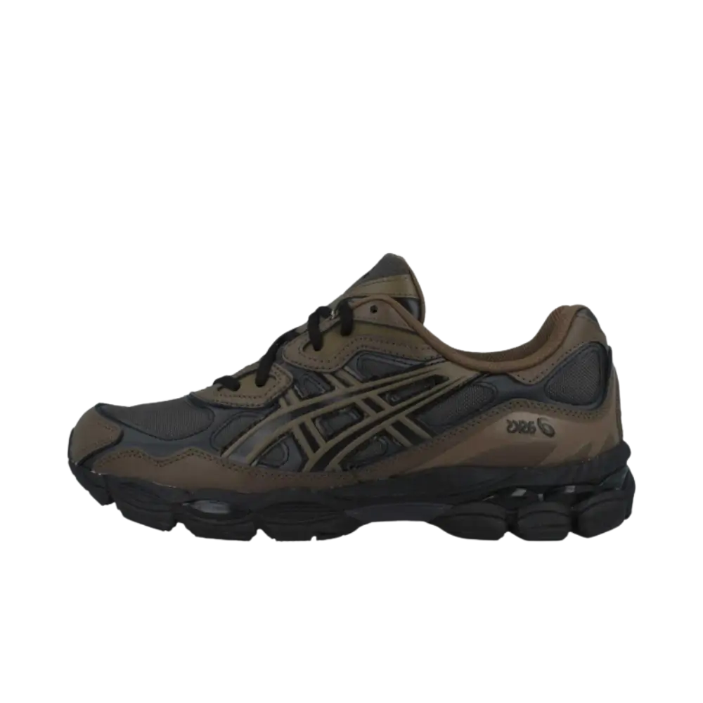 ASICS Gel-NYC Dunkles Sepia Ton Canyon