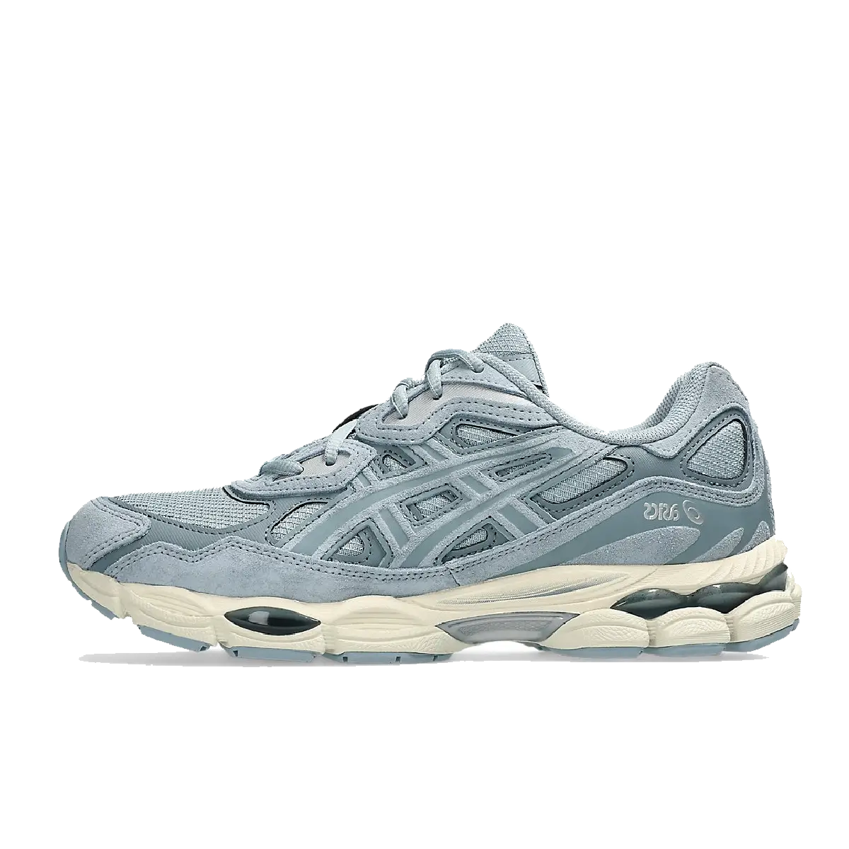 ASICS Gel-NYC Dolphin Grey Fjord Grey
