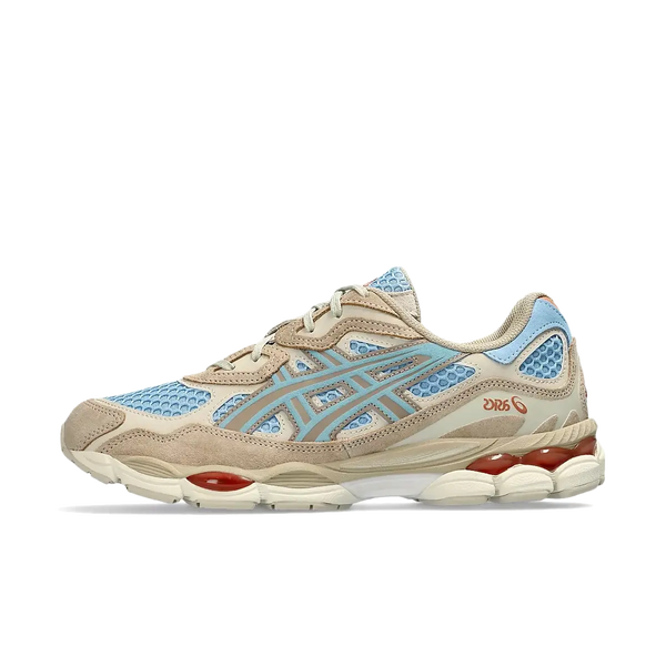 ASICS Gel-NYC Harbor Blue Wood Crepe