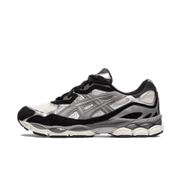 ASICS Gel-NYC Ivory Clay Grey - SnrKickz