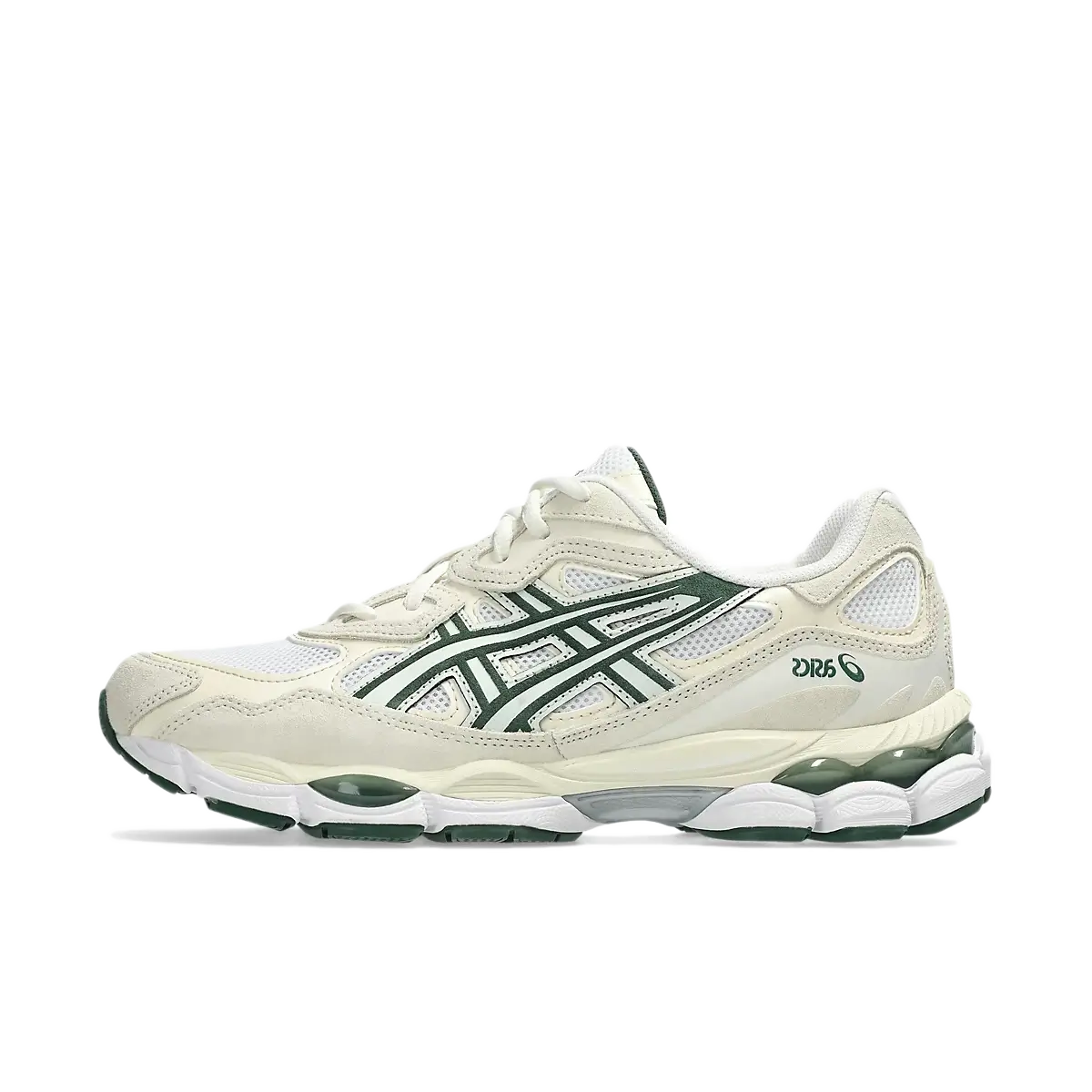 ASICS Gel-NYC Ivory Forest Night