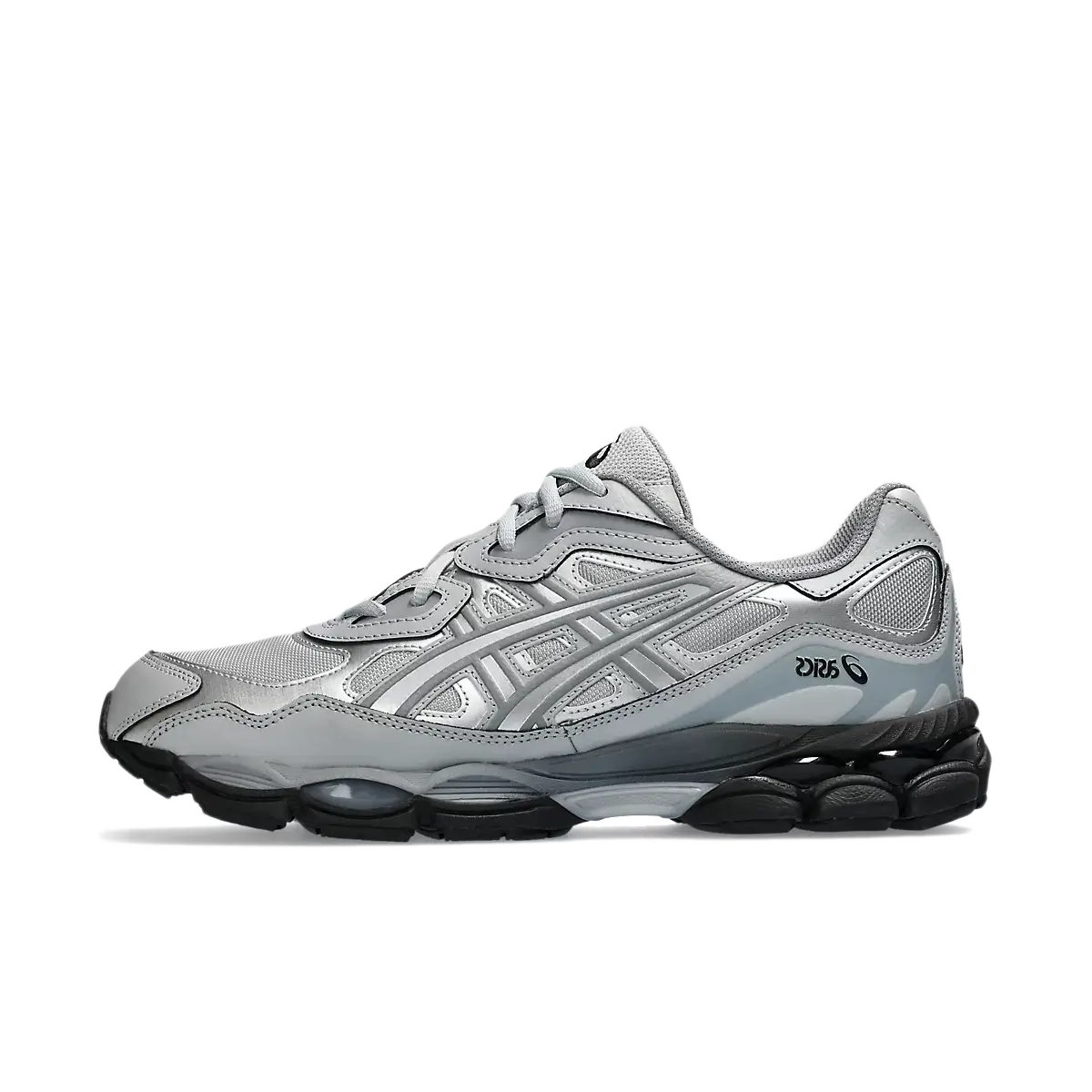 ASICS Gel-NYC Mid Grey Sheet Rock