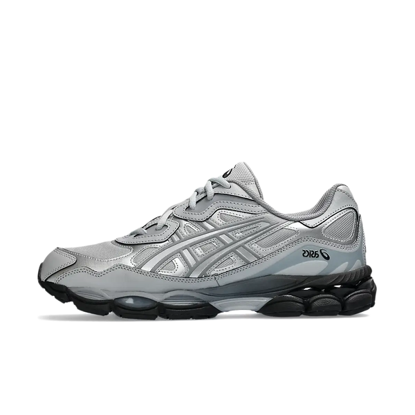 ASICS Gel-NYC Mid Grey Sheet Rock