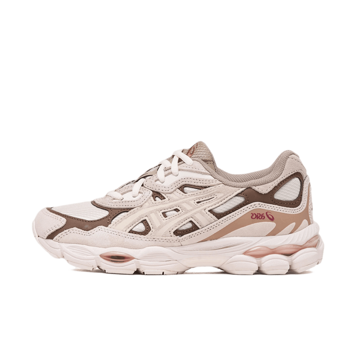 ASICS Gel-NYC Mineral Beige - SnrKickz