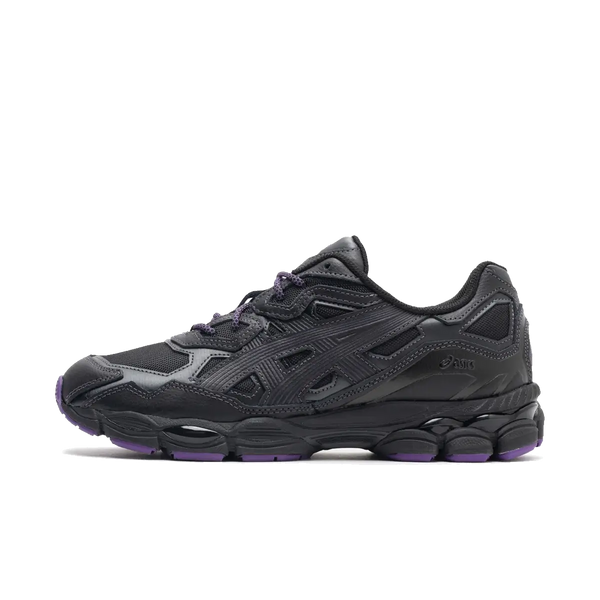 ASICS Gel-NYC Needles Black Purple