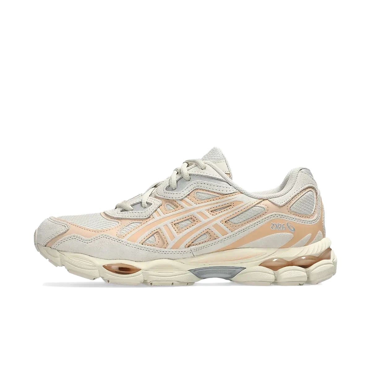 ASICS Gel-NYC Oatmeal Bisque