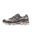 ASICS Gel-NYC Oatmeal Obsidian Grey