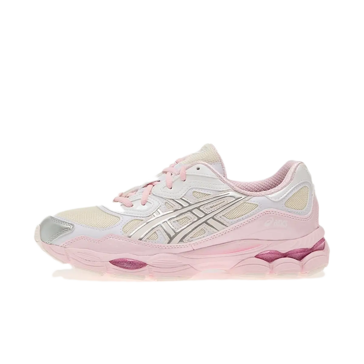 ASICS Gel-NYC Pink Kicki Yang Zhang Pack