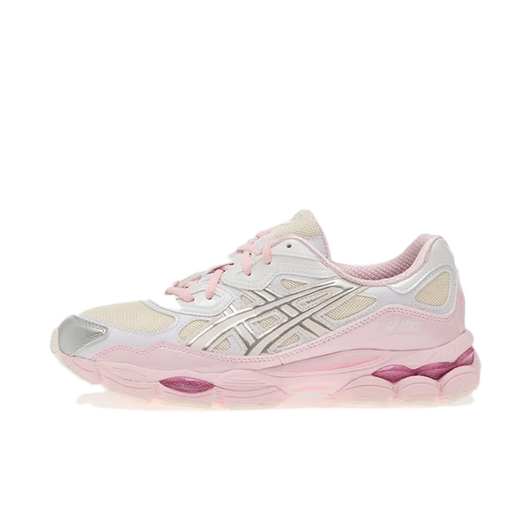 ASICS Gel-NYC Pink Kicki Yang Zhang Pack
