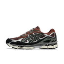 ASICS Gel-NYC Reddish Brown - SnrKickz