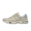 ASICS Gel-NYC Smoke Grey - SnrKickz