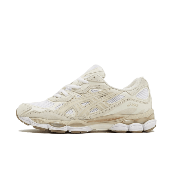 ASICS Gel-NYC White Feather Grey