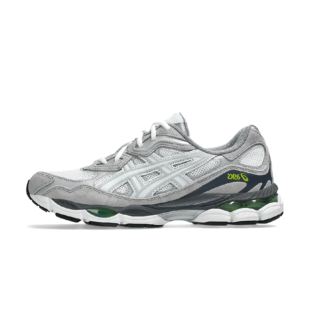 ASICS Gel-NYC White Glacier Grey