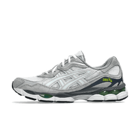 ASICS Gel-NYC White Glacier Grey - SnrKickz