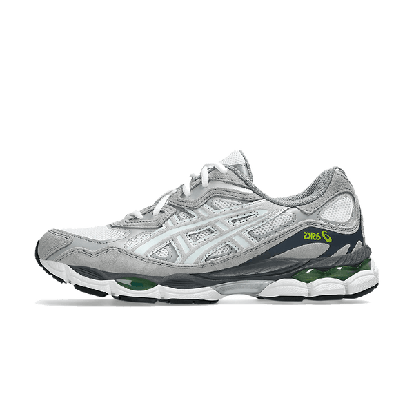 ASICS Gel-NYC White Glacier Grey