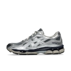 ASICS Gel-NYC x Billy's Pure Silver & Midnight