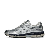 ASICS Gel-NYC x Billy's Pure Silver & Midnight - SnrKickz