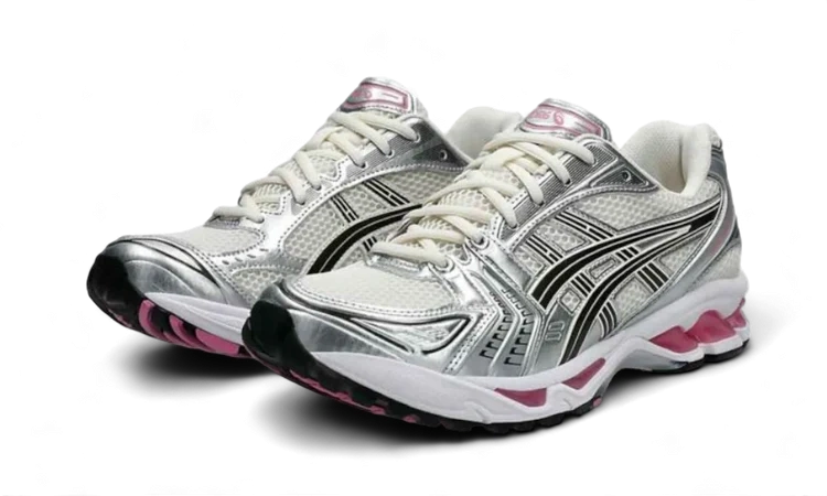 ASICS GEL-Kayano 14 Cream Sweet Pink