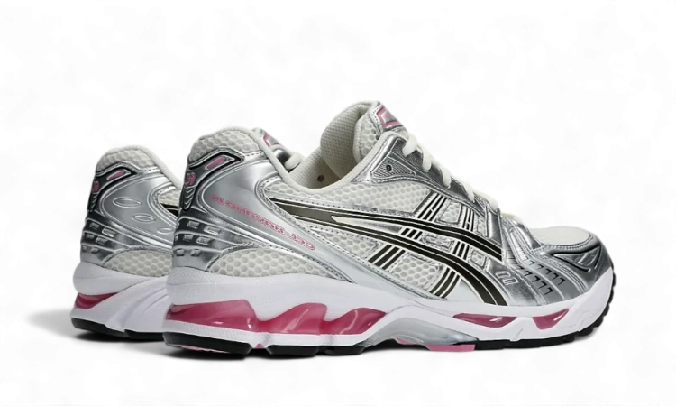 ASICS GEL-Kayano 14 Cream Sweet Pink