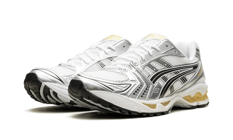 ASICS GEL-Kayano 14 Tai Chi Yellow