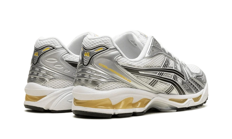 ASICS GEL-Kayano 14 Tai Chi Yellow (1203A537-101) | Snrkickz 3