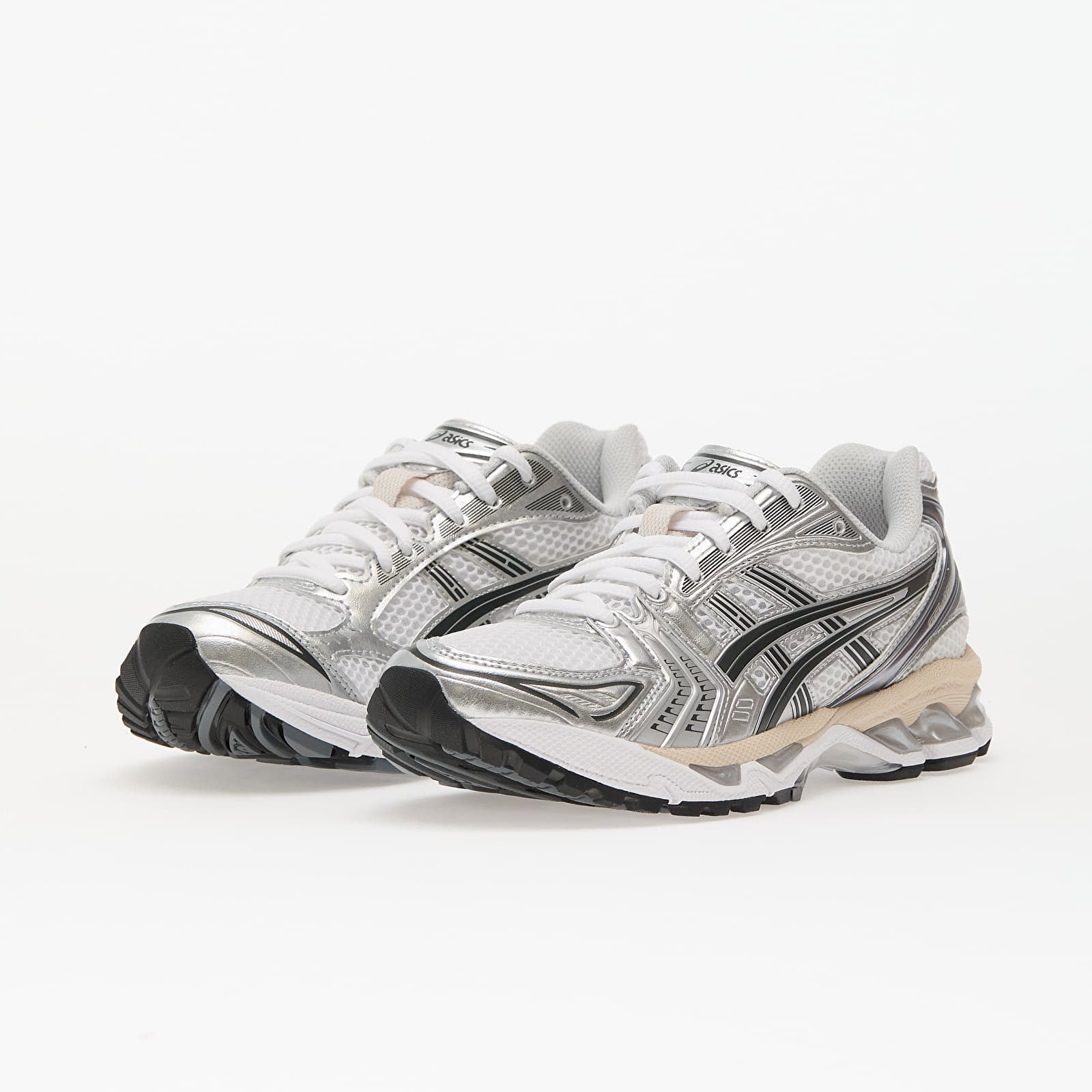 ASICS GEL-Kayano 14 White Graphite Grey (1201A019-103) | Snrkickz 2
