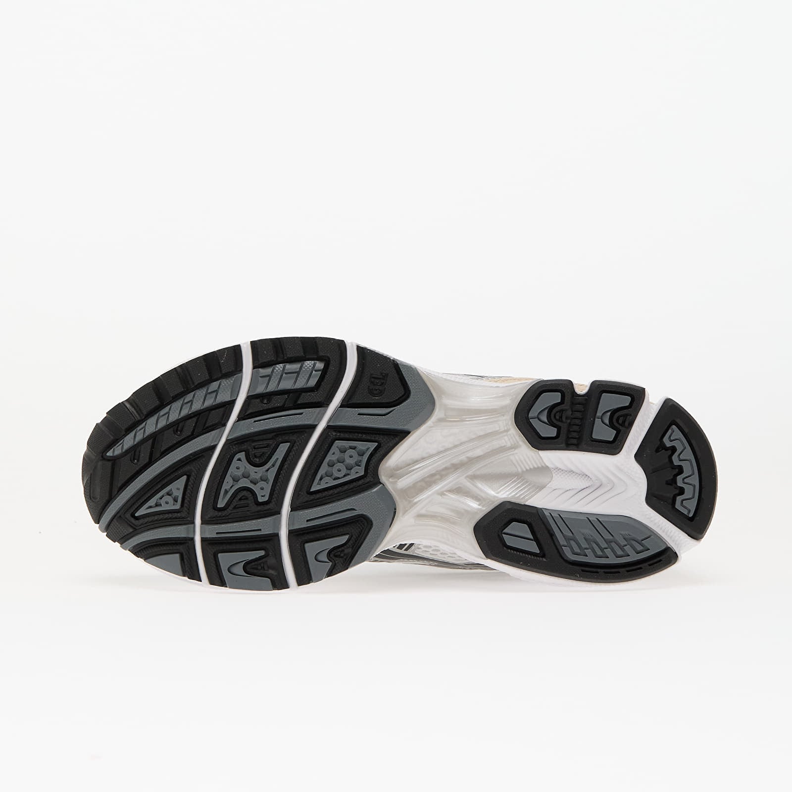 ASICS GEL-Kayano 14 White Graphite Grey