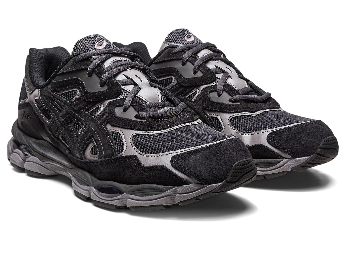 ASICS GEL-NYC Black Graphite Grey