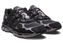 ASICS GEL-NYC Black Graphite Grey (1203A280-002) | Snrkickz 2