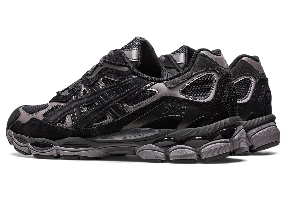 ASICS GEL-NYC Schwarz Graphitgrau