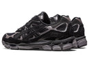 ASICS GEL-NYC Black Graphite Grey (1203A280-002) | Snrkickz 3