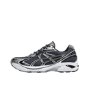 ASICS GT-2160 Indigo Fog Pure Silver 1203A275-500 zijaanzicht met indigo fog mesh, pure silver overlays en retro running silhouet

