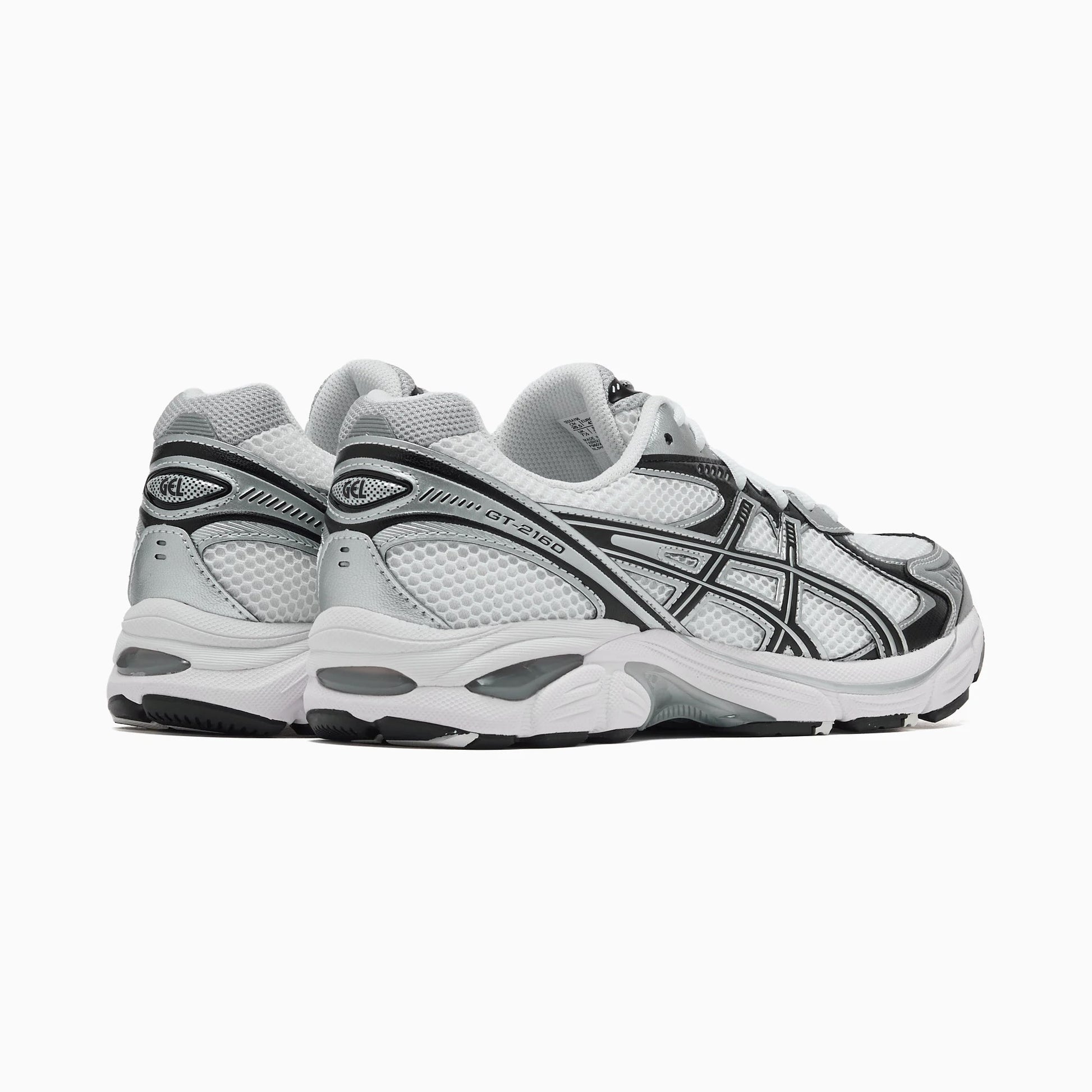 ASICS GT-2160 White Black Silver