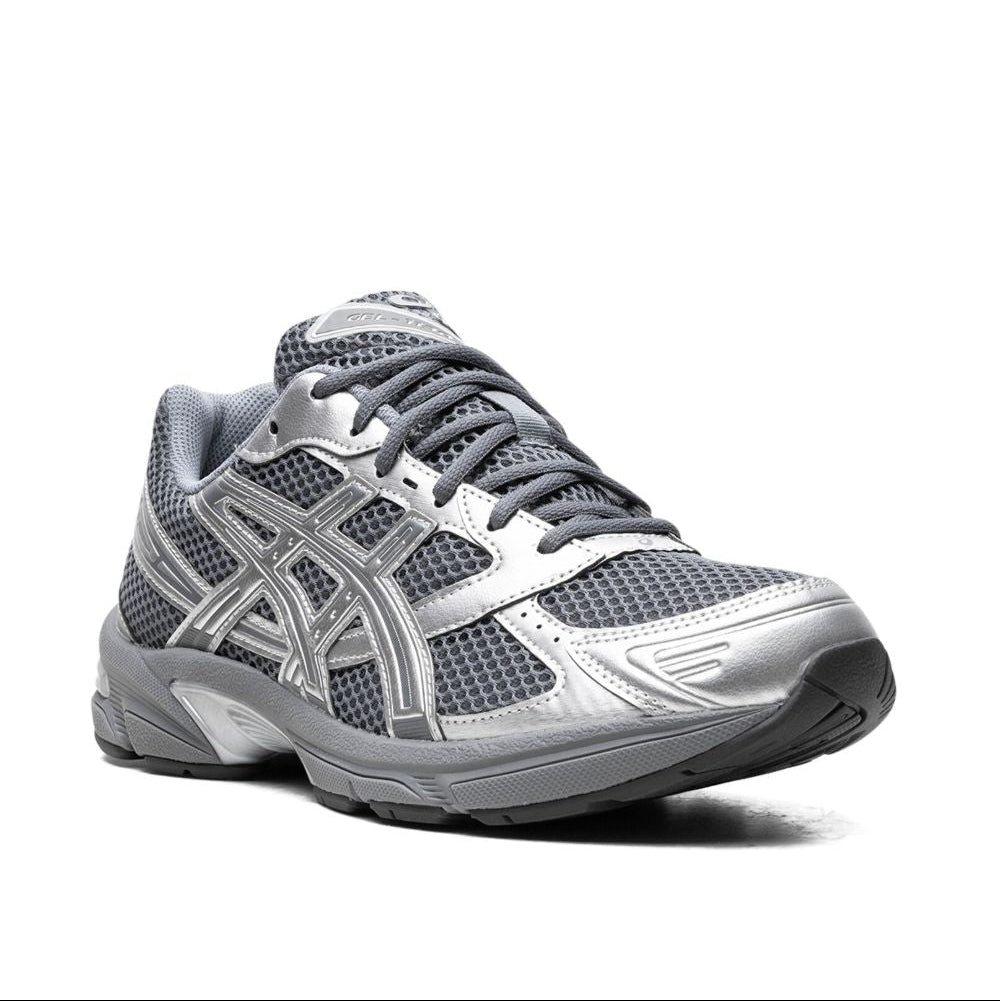 ASICS Gel-1130 Stahlgrau Reines Silber