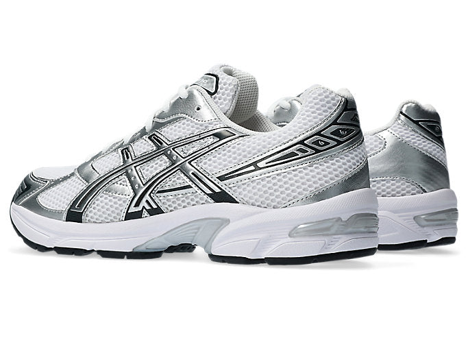 ASICS Gel-1130 Weiß Reines Silber