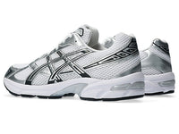 ASICS Gel-1130 White Pure Silver (1201B020-100) | Snrkickz 3