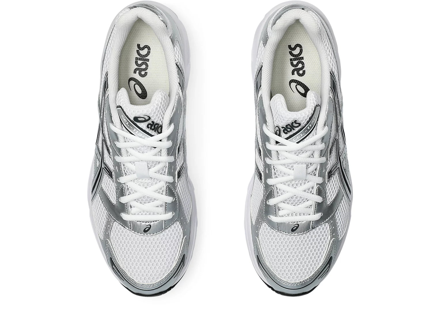 ASICS Gel-1130 White Pure Silver (1201B020-100) | Snrkickz 5
