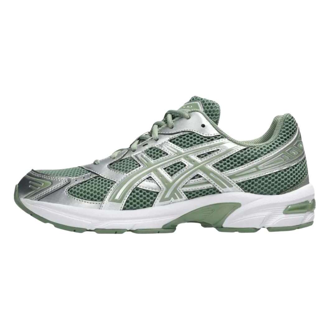 ASICS Gel-1130 Swamp Green Silver (1203A842-300) | Snrkickz


