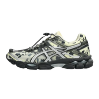 ASICS Gel-Cumulus 16 Cecilie Bahnsen Floral Pack Ivory Black (1203A762-750) | Snrkickz