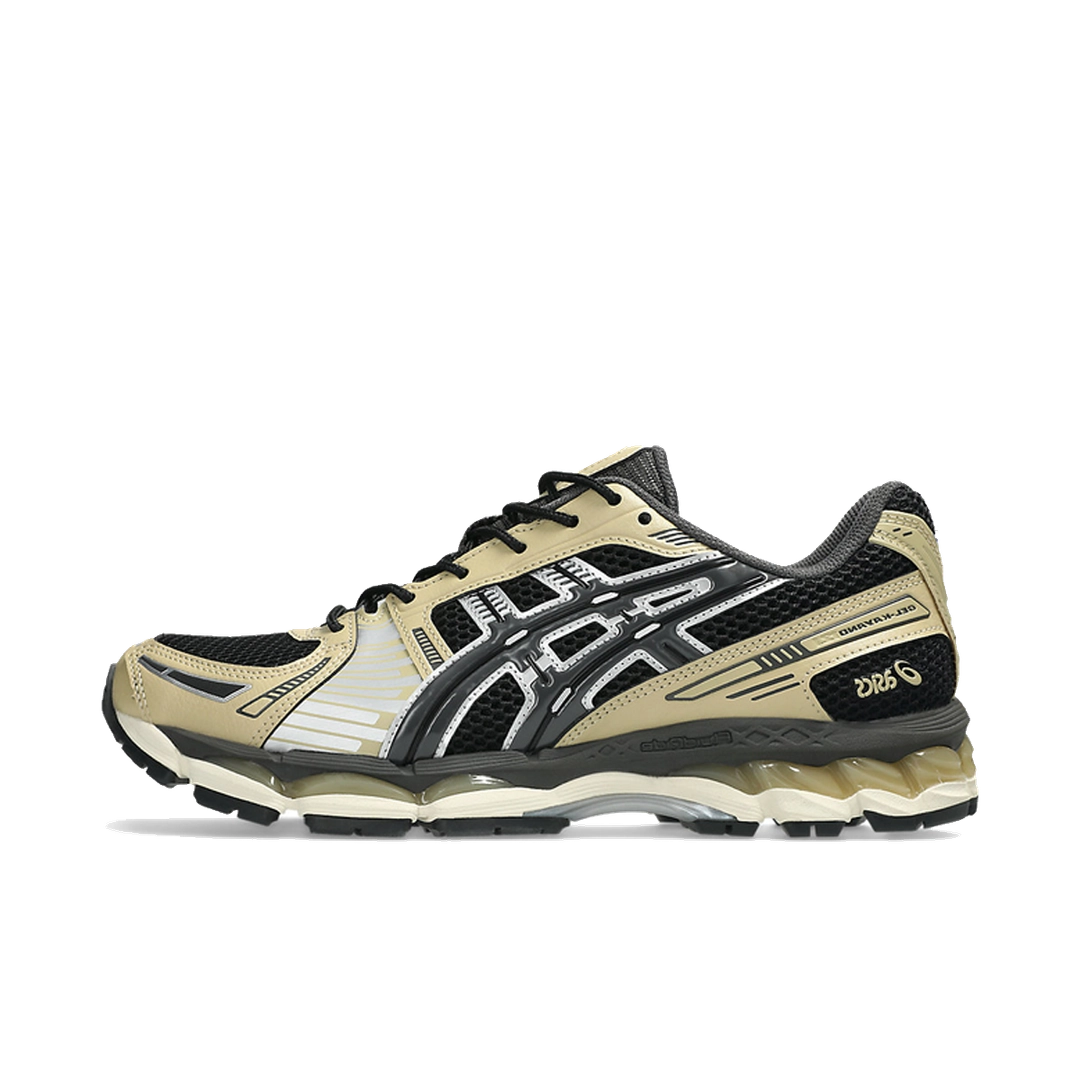 ASICS Gel-Kayano 12.1 Black Obsidian Grey (1203A759-002) | Snrkickz
