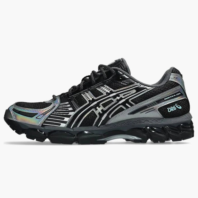 ASICS Gel-Kayano 12.1 Holiday Pack Black Pure Silver (1203A996-001) | Snrkickz