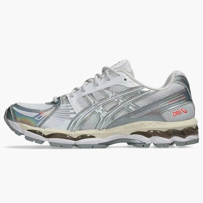 ASICS Gel-Kayano 12.1 Holiday Pack White Pure Silver (1203A996-100) | Snrkickz