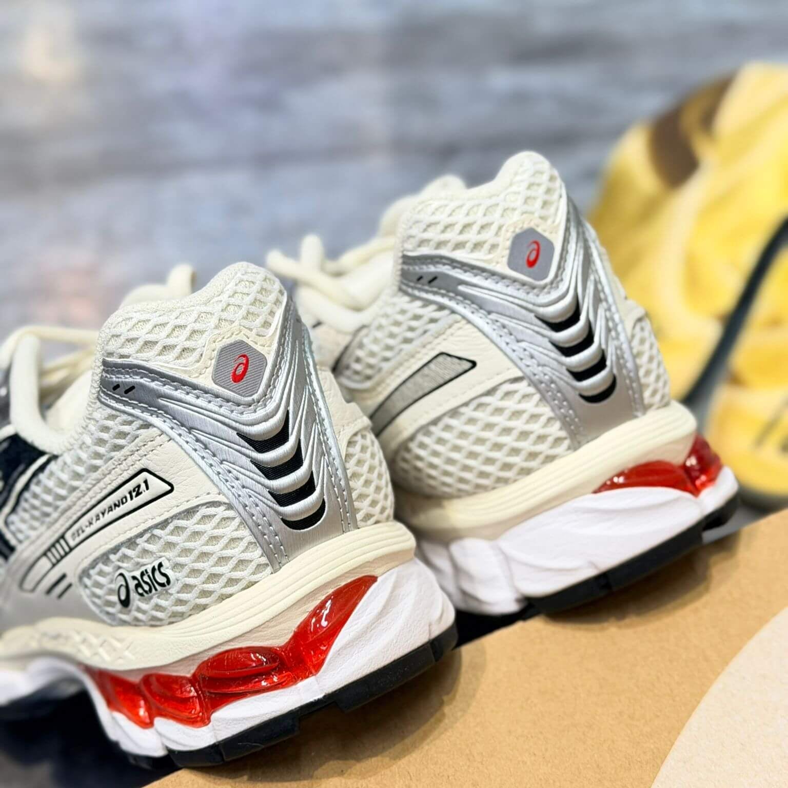 ASICS Gel-Kayano 12.1 Lapstone & Hammer The Spark3