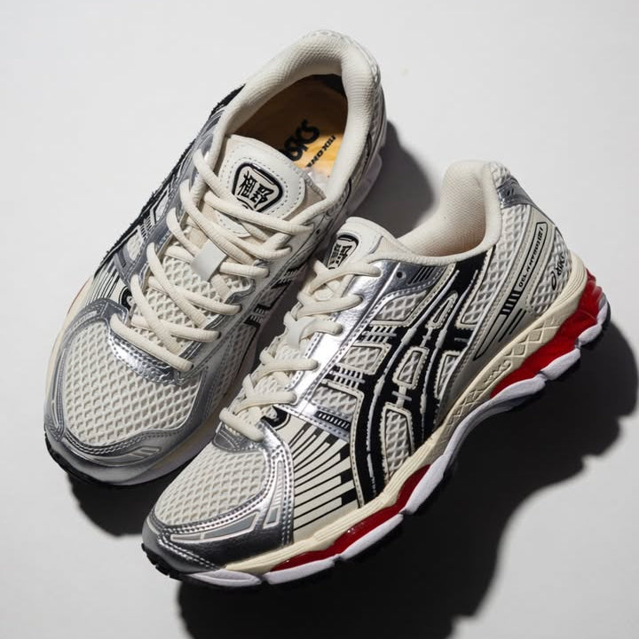 ASICS Gel-Kayano 12.1 Lapstone & Hammer The Spark