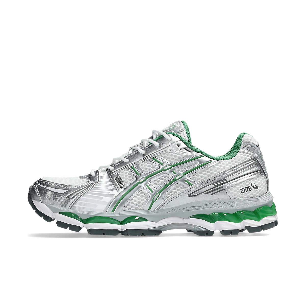 ASICS Gel-Kayano 12.1 Silver Green
